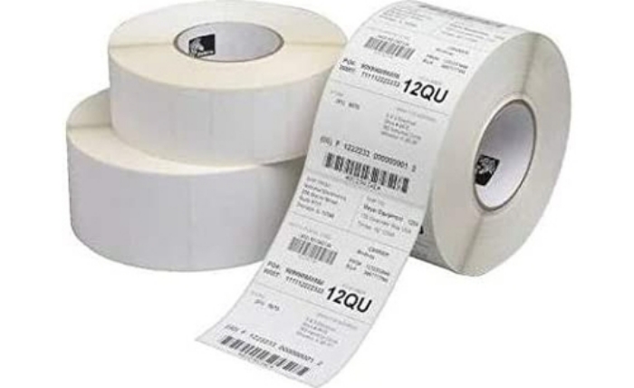 Bild på ZEBRA 80X23 Z-PERFORM 1000T UNCOATED 3002067