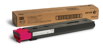 Bild på XEROX FLUORESCENT MAGENTA TONER CART 006R01793