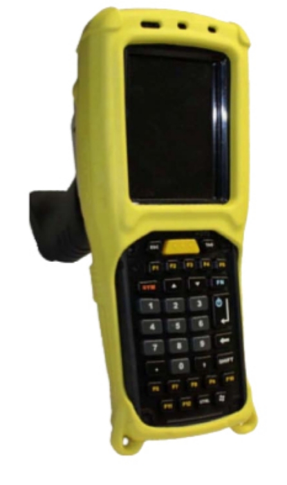 Bild på ZEBRA ACCSY RUBBER BOOT STD BACK ST6080