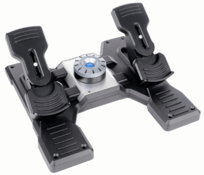 Bild på LOGITECH LOGITECH G SAITEK PRO FLIGHT 945-000005