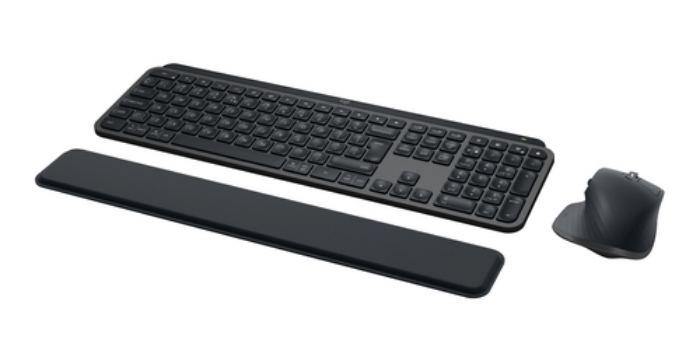 Bild på LOGITECH MX KEYS S COMBO - GRAPHITE - US 920-011614