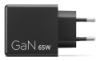 Bild på LENOVO LENOVO DUAL USB-C 65W GAN 40AW065BEU