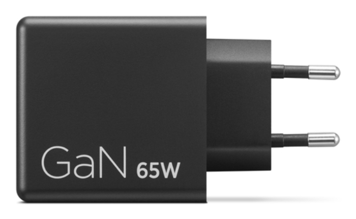 Bild på LENOVO LENOVO DUAL USB-C 65W GAN 40AW065BEU