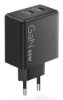 Bild på LENOVO LENOVO DUAL USB-C 65W GAN 40AW065BEU