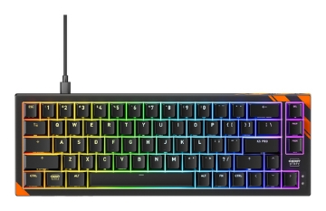 Bild på CHERRY K5 PRO TMR COMPACT KEYBOARD G8E-24200LACAUS-2