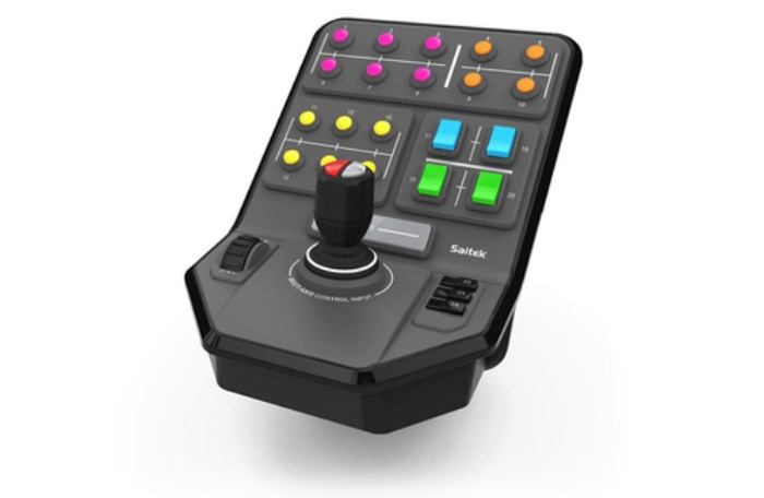 Bild på LOGITECH LOGITECH G SAITEK FARM SIM 945-000014