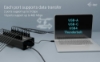 Bild på I-TEC I-TEC CHARGING HUB 20X USB-C CACHRGHUB20C