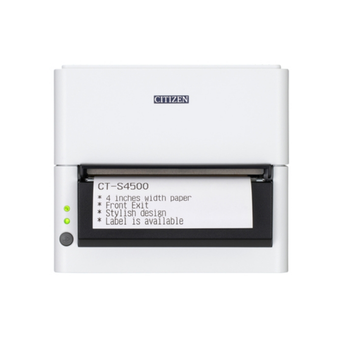 Bild på CITIZEN SYSTEMS CT-S4500 PRINTER USB BLACK CTS4500XTEWX