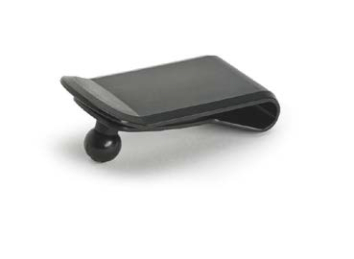Bild på ZEBRA KIT BELT CLIP FOR ZQ300 QTY 5 KIT-MPM-BLTCLP5-01