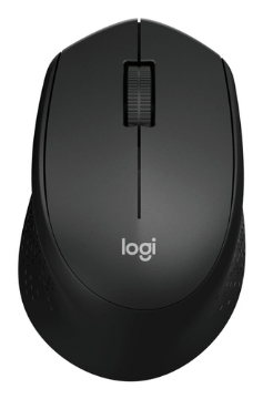 Bild på LOGITECH M330 SILENT PLUS - BLACK 910-004909