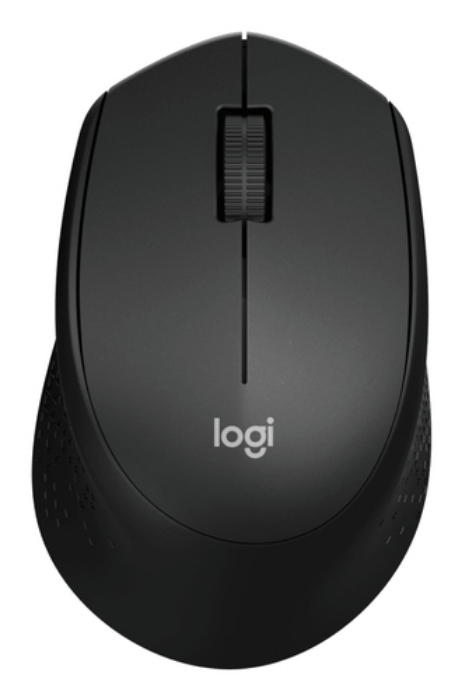 Bild på LOGITECH M330 SILENT PLUS - BLACK 910-004909