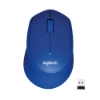 Bild på LOGITECH M330 SILENT PLUS - BLUE 910-004910