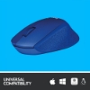Bild på LOGITECH M330 SILENT PLUS - BLUE 910-004910