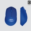 Bild på LOGITECH M330 SILENT PLUS - BLUE 910-004910