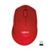 Bild på LOGITECH M330 SILENT PLUS - RED 910-004911