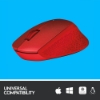 Bild på LOGITECH M330 SILENT PLUS - RED 910-004911