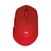 Bild på LOGITECH M330 SILENT PLUS - RED 910-004911