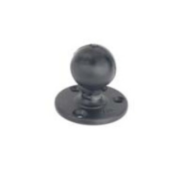 Bild på ZEBRA ROUND PLATE MT3502