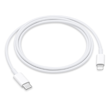 Bild på APPLE USB-C TO LIGHTNING CABLE (1M) MUQ93ZM/A