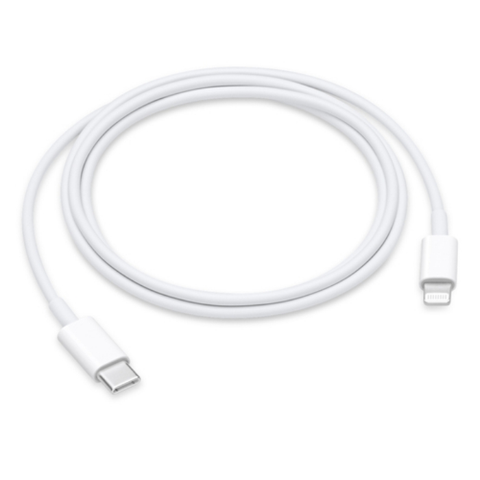 Bild på APPLE USB-C TO LIGHTNING CABLE (1M) MUQ93ZM/A