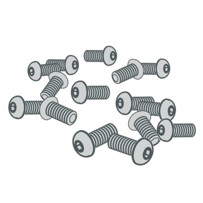 Bild på ZEBRA KIT PRINTHEAD MOUNTING SCREW P1083320-112