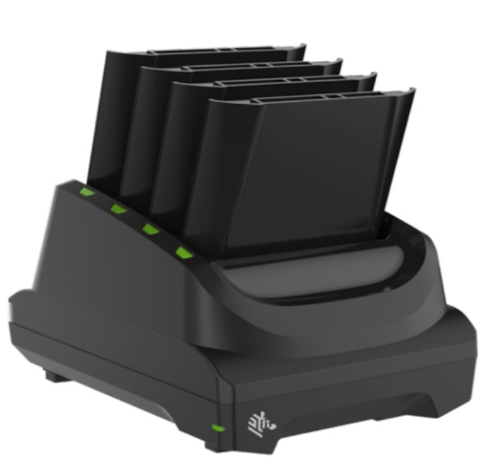 Bild på ZEBRA TC51 4-SLOT BATTERY CHARGER SAC-TC51-4SCHG1-01