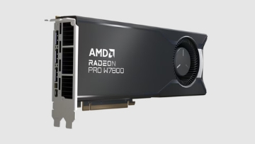 Bild på AMD RADEON PRO W7800 32GB RETAIL 100-300000075