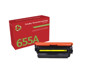 Bild på XEROX EVERYDAY YELLOW TONER 006R04345