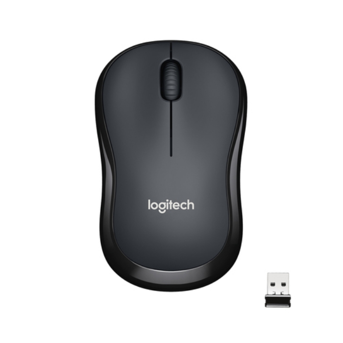 Bild på LOGITECH M220 SILENT - CHARCOAL OFL 910-004878