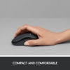 Bild på LOGITECH M220 SILENT - CHARCOAL OFL 910-004878