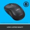 Bild på LOGITECH M220 SILENT - CHARCOAL OFL 910-004878