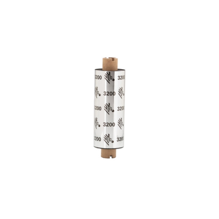 Bild på ZEBRA RIBBON 3200 WAX/RESIN 84MM 03200GS08407