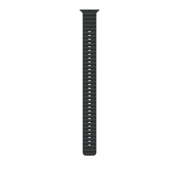 Bild på APPLE 49MM BLACK OCEAN BAND EXTENSION MYPF3ZM/A