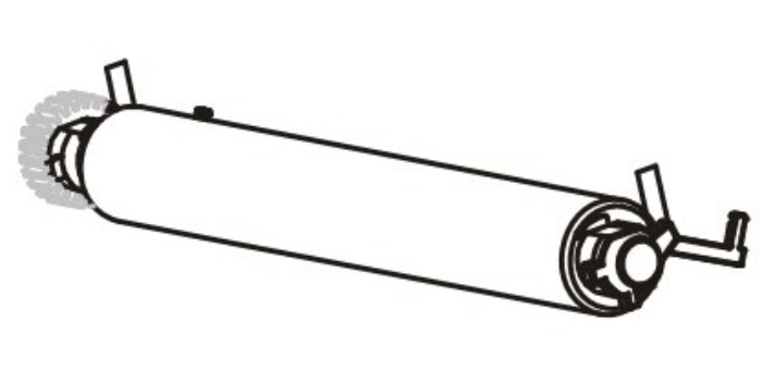 Bild på ZEBRA KIT PLATEN STD TT P1027135-040