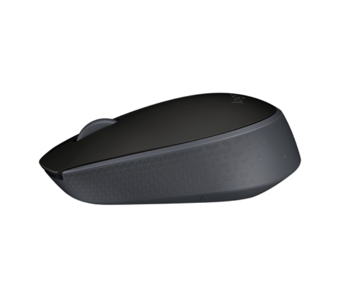 Bild på LOGITECH M171 WIRELESS MOUSE - BLACK-K 910-004424