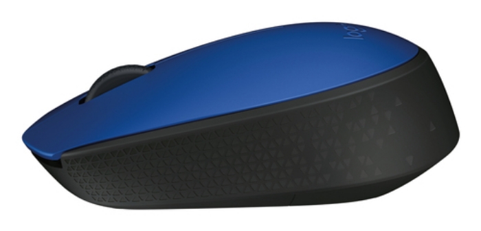 Bild på LOGITECH M171 WIRELESS MOUSE - BLUE-K 910-004640