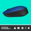 Bild på LOGITECH M171 WIRELESS MOUSE - BLUE-K 910-004640