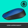 Bild på LOGITECH M171 WIRELESS MOUSE - BLUE-K 910-004640