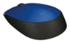Bild på LOGITECH M171 WIRELESS MOUSE - BLUE-K 910-004640