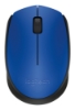 Bild på LOGITECH M171 WIRELESS MOUSE - BLUE-K 910-004640