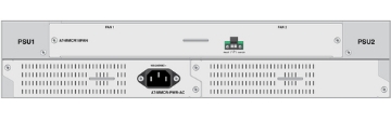 Bild på ALLIED TELESIS MMCR18 MULTI-REGION AC PSU AT-MMCR-PWR-AC-60