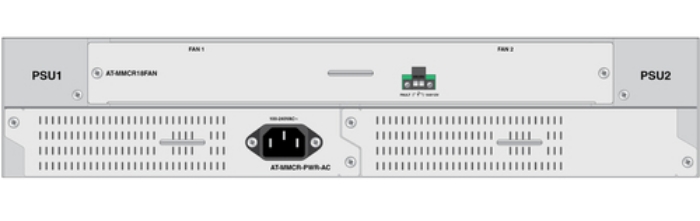 Bild på ALLIED TELESIS MMCR18 MULTI-REGION AC PSU AT-MMCR-PWR-AC-60