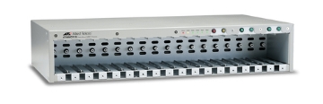 Bild på ALLIED TELESIS 18-SLOT CHA IS F MMC2XXX MEDIA AT-MMCR18-60