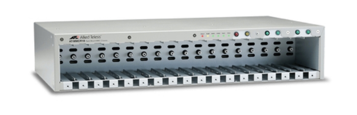 Bild på ALLIED TELESIS 18-SLOT CHA IS F MMC2XXX MEDIA AT-MMCR18-60