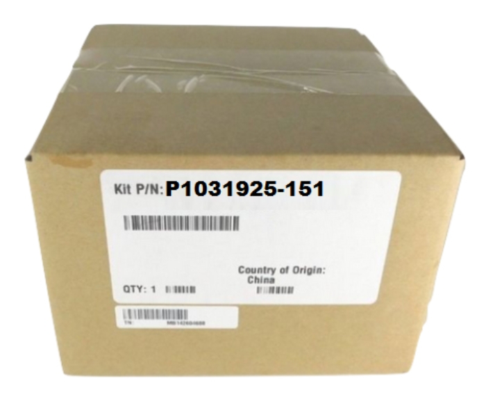 Bild på ZEBRA KIT PACKAGING ZXP1 P1031925-151