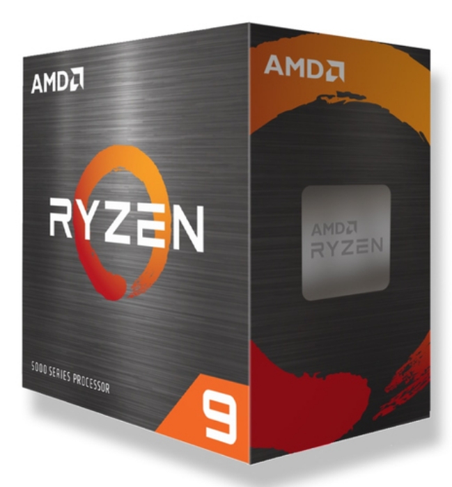 Bild på AMD RYZEN 9 5900XT 4.80GHZ 12 CORE 100-000001581
