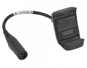 Bild på ZEBRA HEADSET ADAPTER CABLE 3.5MM CBL-TC8X-AUDBJ-01