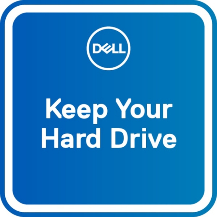 Bild på DELL EMC POWEREDGE 5Y KEEP YOUR HD FO PEKYE5_235V