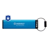 Bild på KINGSTON 64GB USB-C IRONKEY KEYPAD 200C IKKP200C/64GB