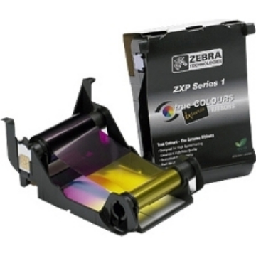 Bild på ZEBRA COLOUR RIBBON F/ ZXP SERIES 1 800011-140